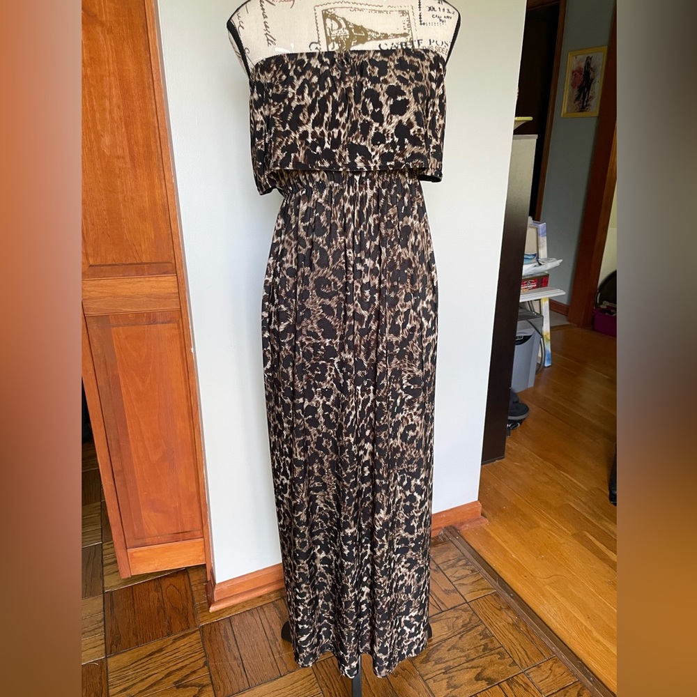 L'Amadei Maxi Dress, Size S